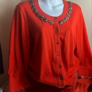 Kate spade cardigan